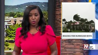 Why Beryl remains a catastrophic hurricane