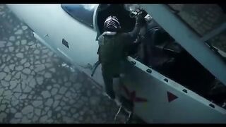 It's Been a Minute, Huh, Mav Scene Top Gun Maverick Movie Clip {IMAX 4K}