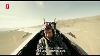 Tom Cruise coaches overconfident newbies for 10 minutes ???? 4K