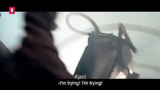 Goose's Death Scene  Top Gun  CLIP