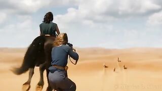 Furiosa Is Captured By Raiders And Turns Into A Ruthless Warrior In A Post Apocalyptic Mad Max World