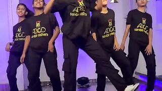 dancing ????