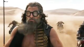 Deleted Scene of Furiosa A Mad Max Saga