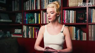 Anya Taylor-Joy on Making 'Furiosa A Mad Max Saga' & Shaving Her Head for the Role