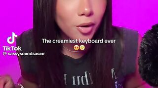 Asmr come and watch!!