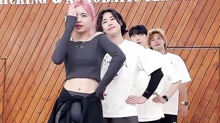 릴레이 댄스 가능⁉️???? Can we dance? #롱디챌린지 #제작비지원