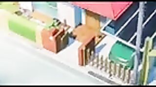Shin chan 3d movie part 1