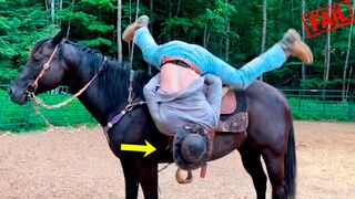 ESSAYEZ DE NE PAS RIRE ???? Compilation de vidéos Funny Fails????Les gens sont des idiots #3