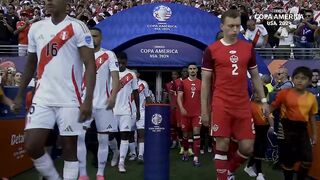 PERÚ 0-1 CANADÁ ｜ HIGHLIGHTS ｜ CONMEBOL COPA AMÉRICA USA 2024