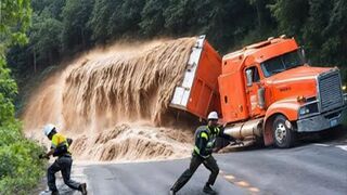 Les accidents de voiture les plus fous, choquants et dévastateurs de 2023 | Compilation d'idiots dans les voitures