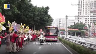 Why is China’s gaokao a make-or-break exam?