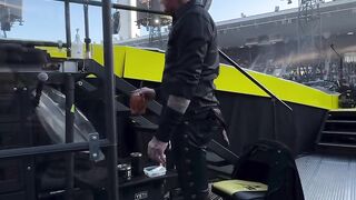 Breve aquecimento - METALLICA