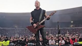 HELSINK 2024 - METALLICA