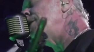 Viver em Munique - METALLICA