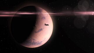 Mars Space #mars #space