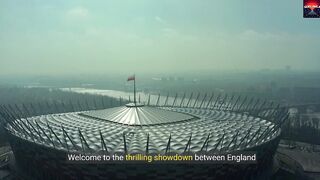 England vs Slovakia