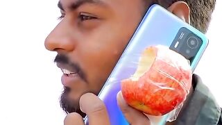 Extra funny with phone cover