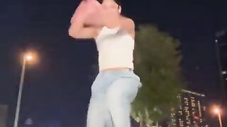 victory dance on india’s win ????