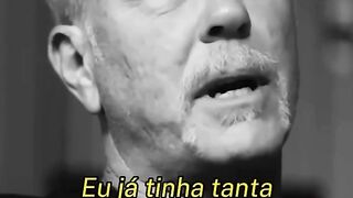 JAMES SOBRE AS EXPECTATIVAS - METALLICA