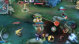 MOBILE LEGEND | MINOTOUR ZONING LORD AREA