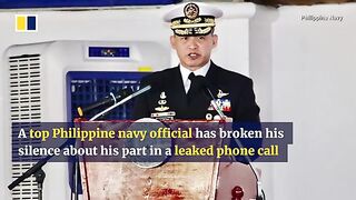 Philippine admiral breaks silence on South China Sea ‘new deal’