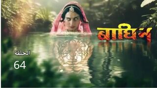 مسلسل الدراما والرعب الهندى #انثىى_النمر متجم الحلقة 64