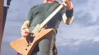 ANOS 72 - METALLICA