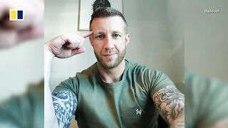 Alleged spy Matthew Trickett found dead in UK park