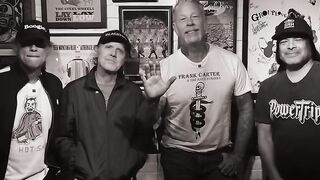 72 temporadas - METALLICA