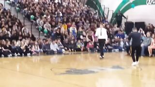 MJ of Pitman is back at it again!