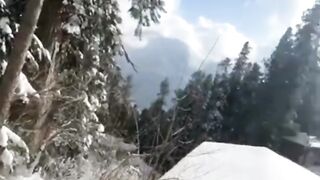 No:32 Beautiful seen of the murre in Pakistan