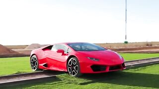 Protect THE LAMBORGHINI KEEP IT