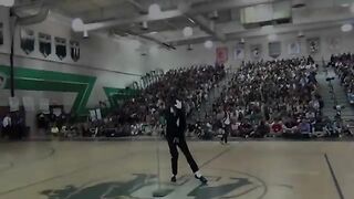 Youngster Wins Talent Show by Dancing to "Billie Jean" by Michael Jackson