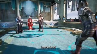 Spirit Sword Sovereign S4 Eps 401