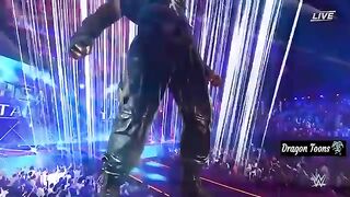 Roman Reigns fights security guards: On this day in 2024
