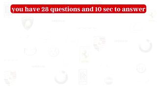 Guess The car Brand By car (Famous cars)(720P_HD)