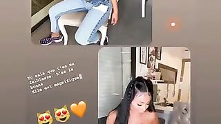 maeva ghennam video operation