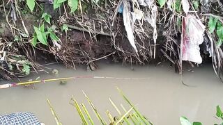 Fishing for small fish ????????????