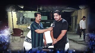 کام دیکھ کر فیصل آباد کے شہری کی آنکھیں کھل گئی ڈرائی ڈینٹنگ سکریچ فلنگ