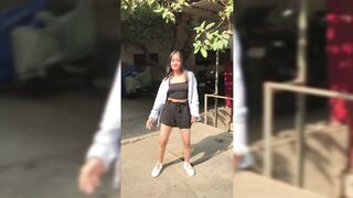 Indian Girl Sushmita Dance 9