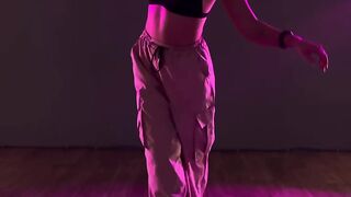 Girl dance