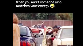 They have the same energy to fight????