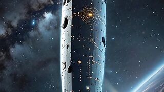 Satelit misterius