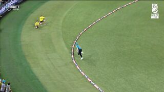 History best cauch in big bash
