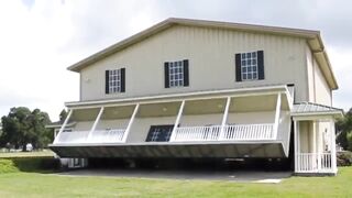 People Laughed at this house, until they looked inside