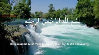 MasyaAllah Menyentuh hati Murottal Quran Surah Al Waqiah By Taha Al Junaid