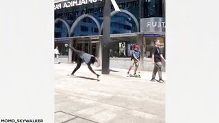 People with superpowers caught on camera....