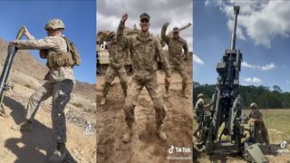 Best Military Tik Tok Compilation 2021
