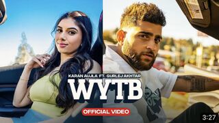 WYT !!!karan Aujla Rehan Records New Song 2022
