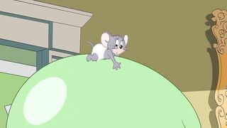 Tom & Jerry _ Balloon Blowing Party ????????